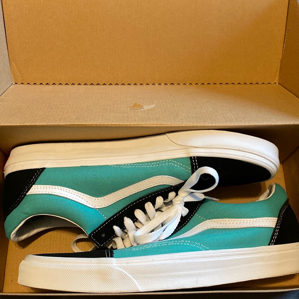 MENS VAN SHOES